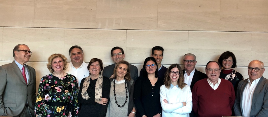 El Cooperativismo valenciano premia la trayectoria del profesor José Luis Monzón 
